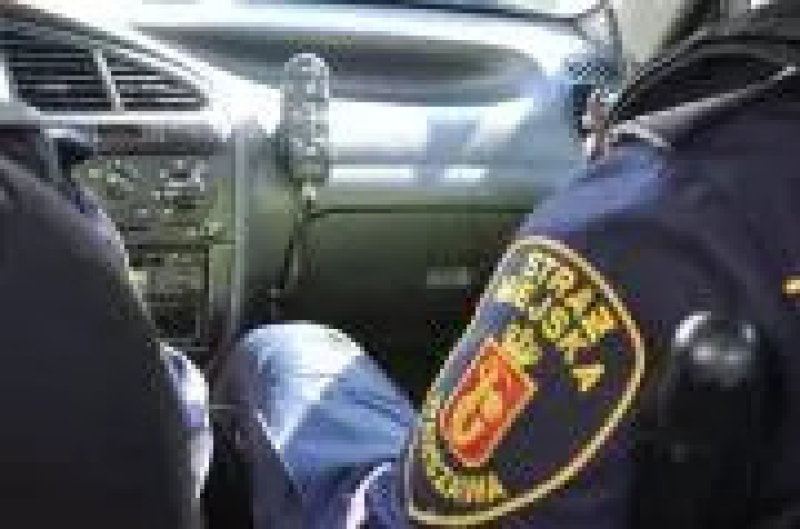 Strażnicy zapobiegli tragedii na torach