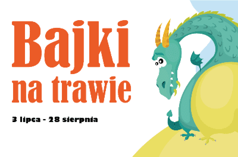 Bajki na trawie