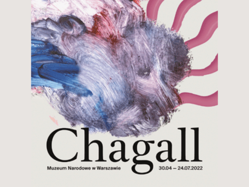 Chagall – wystawa w Muzeum Narodowym w Warszawie