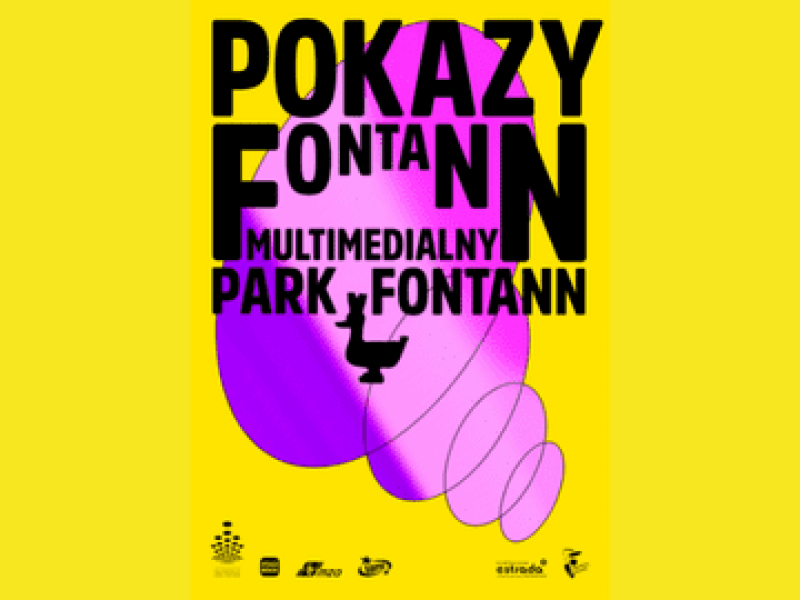 Powrót pokazów do Multimedialnego Parku Fontann