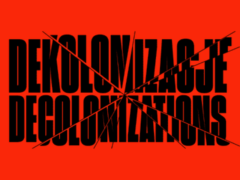 „Dekolonizacje” – wystawa w Galerii Studio