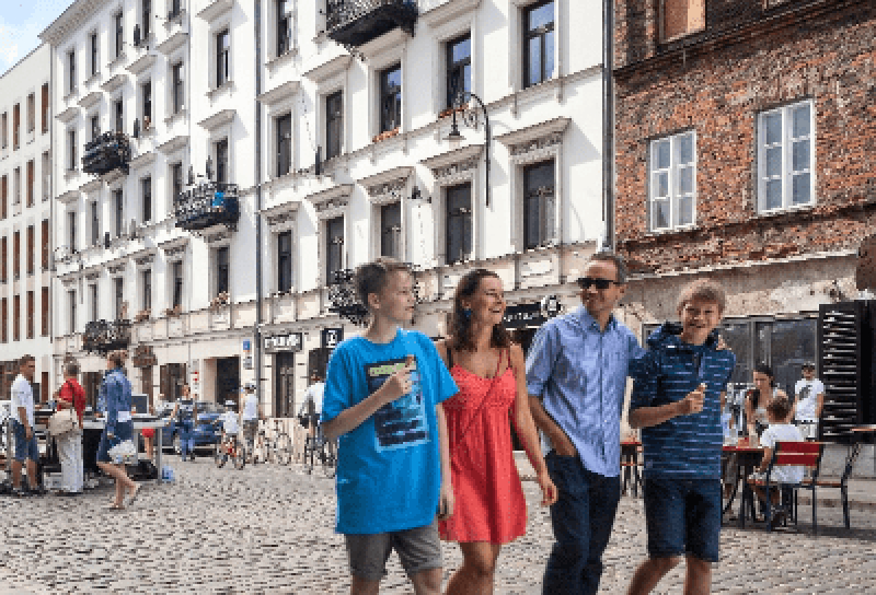 Family Life and the Changing World of Work