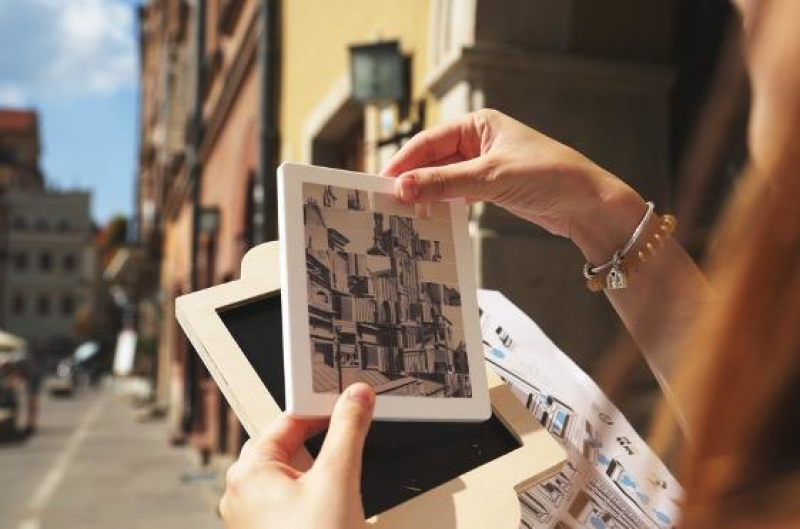 Spacer z plecakiem – gra miejska Muzeum Warszawy
