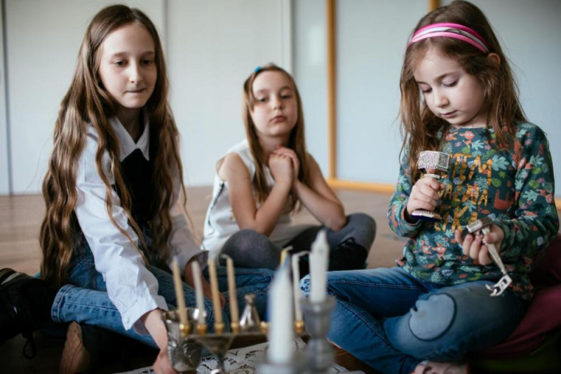 Lato w mieście z Muzeum Historii Żydów Polskich POLIN