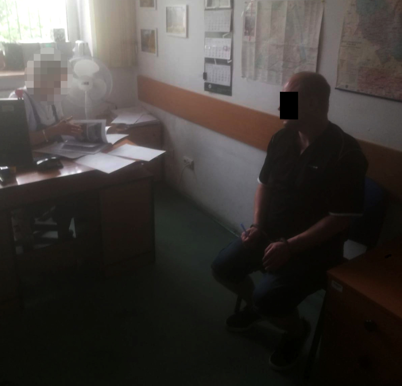 Dzielnicowy ustalił, kryminalni zatrzymali sprawcę kradzieży roweru