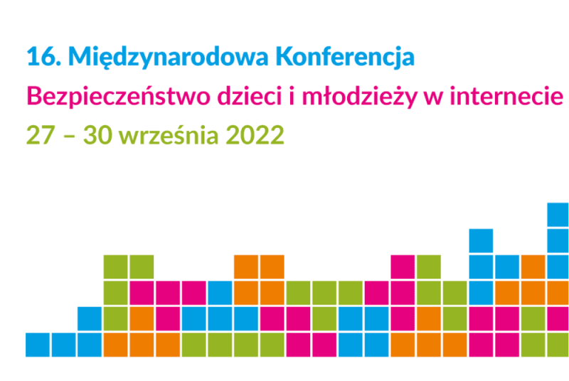 Ruszyła rejestracja na 16. Międzynarodową Konferencję „Bezpieczeństwo dzieci i młodzieży w internecie”