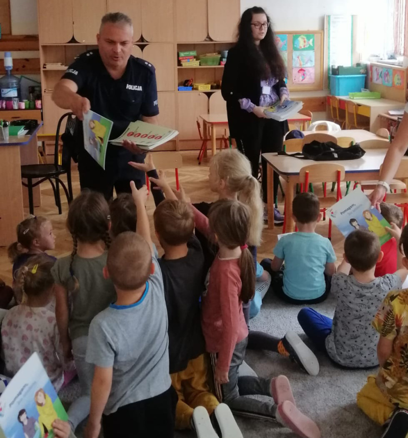 Bezpieczne wakacje
