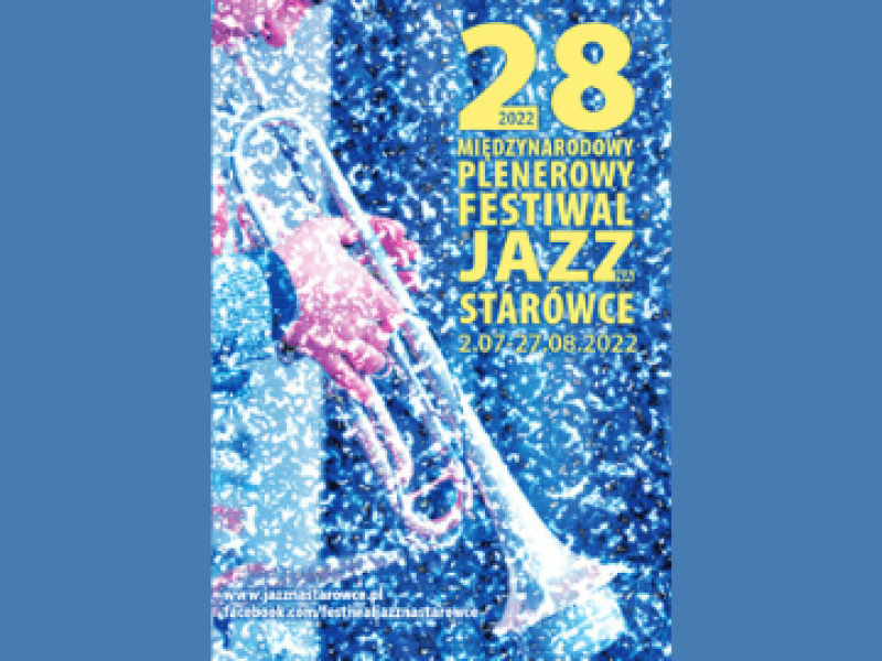 28. Międzynarodowy plenerowy festiwal Jazz na Starówce