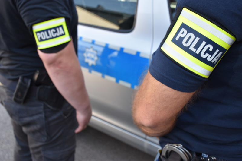 Zatrzymali poszukiwanego, skazanego za znęcanie się nad rodziną