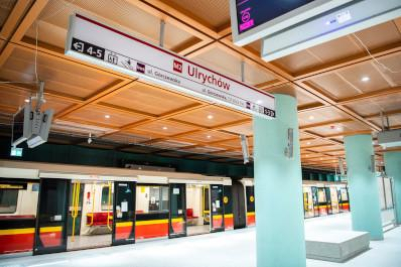 Nowe stacje – nowi pasażerowie metra