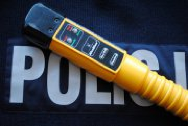 Policjant w czasie wolnym zatrzymał nietrzeźwego kierowcę