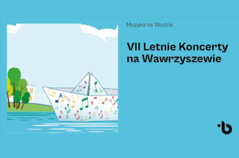 Muzyka na wodzie