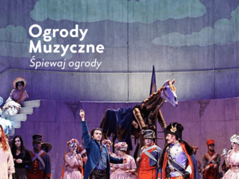 Baron cygański z Wiednia – 22. Festiwal Ogrody Muzyczne
