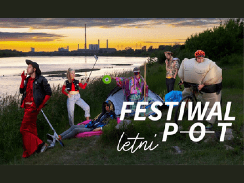 Powierzchnie gładkie – Festiwal Letni P-O-T w TR Warszawa