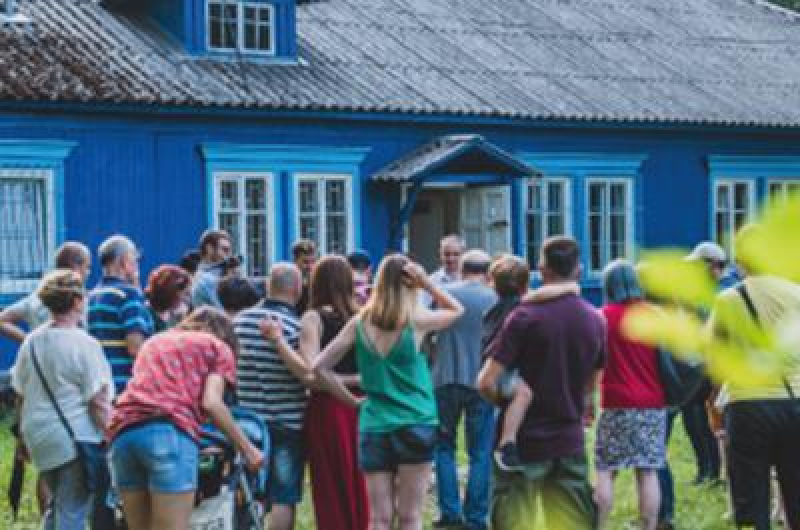 Piknik na 70. urodziny Osiedla Przyjaźń