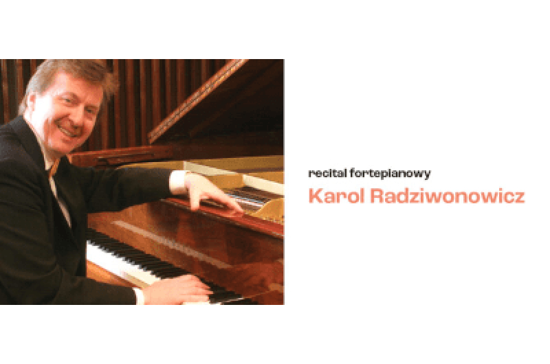 Karol Radziwonowicz – koncert w Promie Kultury