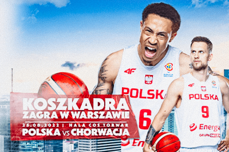 Wielka koszykówka wraca do Warszawy