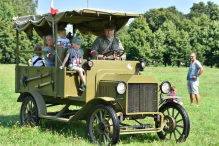 VI Bieg Pamięci „WOLA 1944”