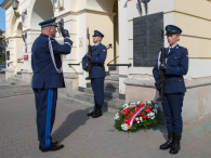 Stołeczne uroczystości z okazji Święta Policji
