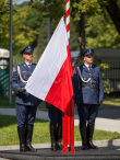 Stołeczne uroczystości z okazji Święta Policji
