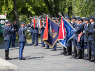 Stołeczne uroczystości z okazji Święta Policji