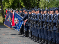 Stołeczne uroczystości z okazji Święta Policji