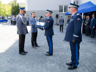 Stołeczne uroczystości z okazji Święta Policji