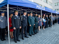 Stołeczne uroczystości z okazji Święta Policji