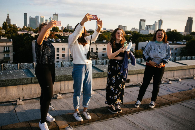 Fokus. Warsztaty z uważnej fotografii