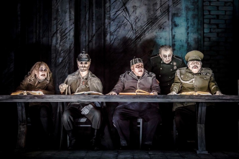 Rewizor – Letni Przegląd Teatru Dramatycznego