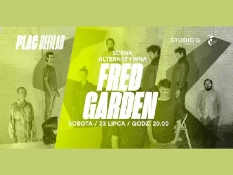 Fred Garden Plac Defilad