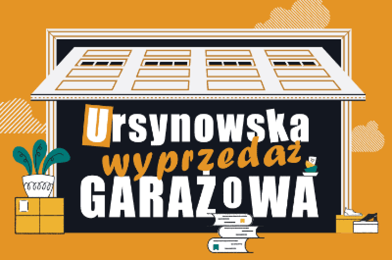Ursynowska Wyprzedaż Garażowa