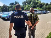 Dzielnicowi zatrzymali podejrzanych o rozbój
