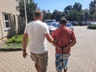 Dzielnicowi zatrzymali podejrzanych o rozbój