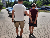 Dzielnicowi zatrzymali podejrzanych o rozbój