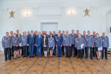 Wyjątkowa uroczystość w Pałacu Mostowskich