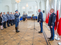 Wyjątkowa uroczystość w Pałacu Mostowskich