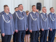 Wyjątkowa uroczystość w Pałacu Mostowskich