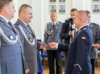 Wyjątkowa uroczystość w Pałacu Mostowskich