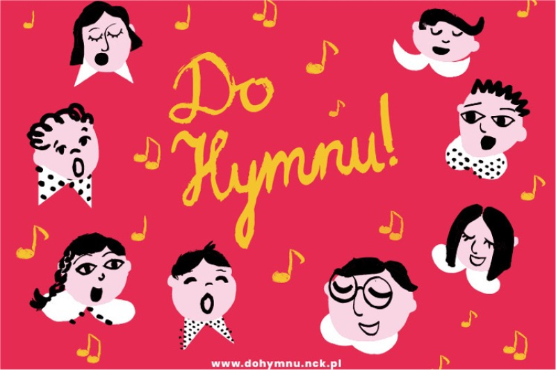 Ruszyła V edycja ogólnopolskiego konkursu Do Hymnu