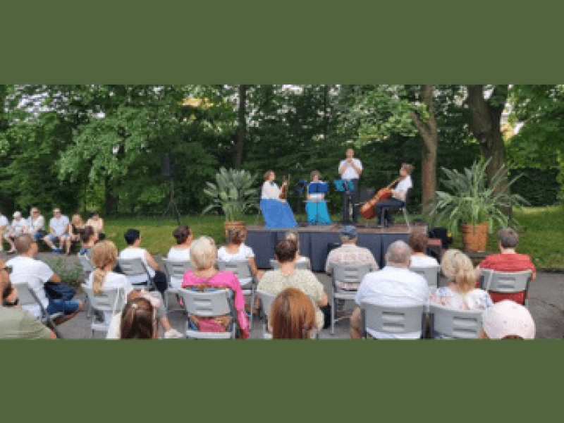 Alla Polacca – letnie koncerty wilanowskie