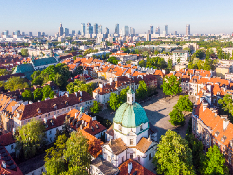 Msza święta z udziałem Powstańców, harcerzy i warszawiaków