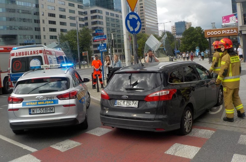 Bolesne spotkanie forda z toyotą na ONZ