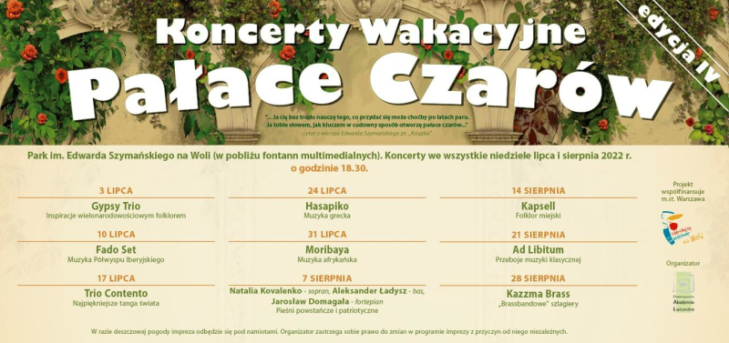 Grecki klimat na Woli