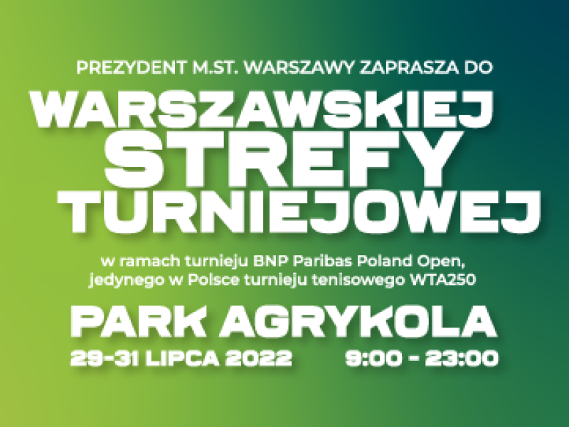 Warszawska Strefa Turniejowa
