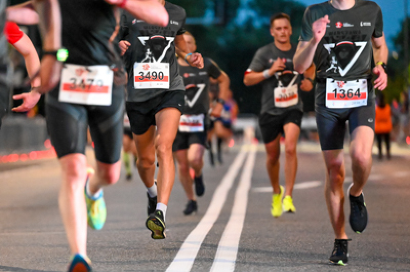 Bieg Powstania Warszawskiego – zmiany w ruchu i komunikacji