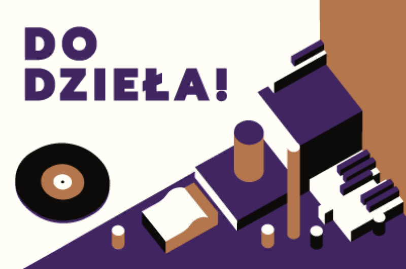 Zgłoś projekt i zdobądź stypendium artystyczne!