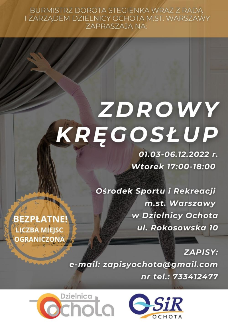Zdrowy kręgosłup