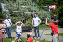 Trzy dni sportu i zabawy na Agrykoli
