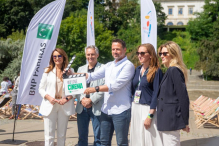 Trzy dni sportu i zabawy na Agrykoli